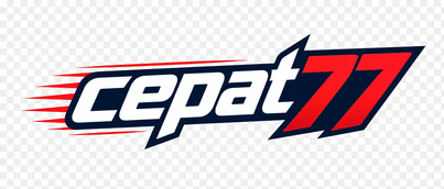 Logo cepat77 bernuansa hijau